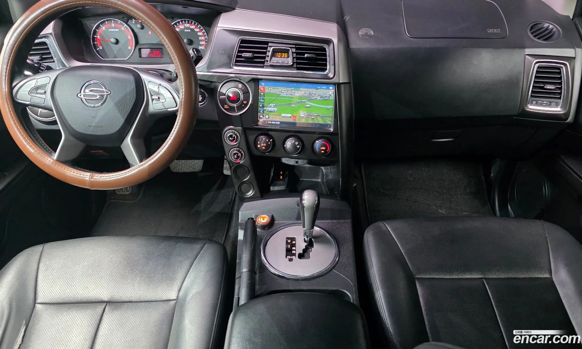 KG Mobility (SsangYong) Korando Sports 2017 — 16