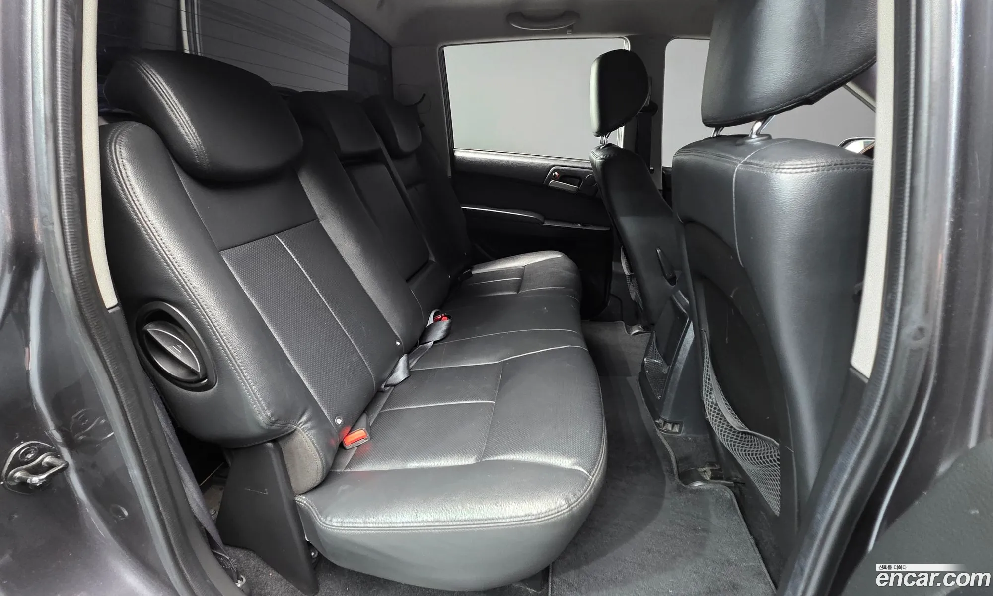 KG Mobility (SsangYong) Korando Sports 2017 — 13