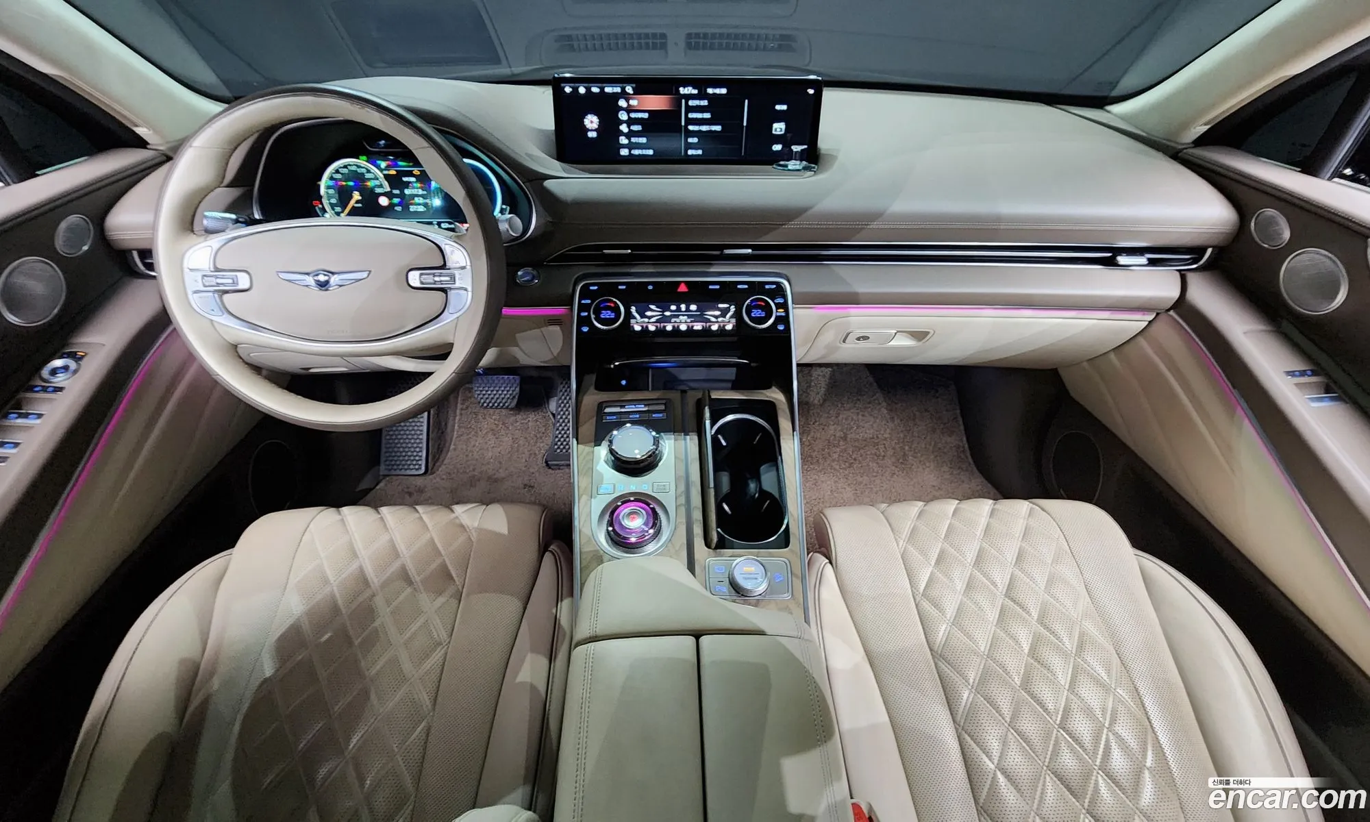 Genesis GV80 2023 — 14