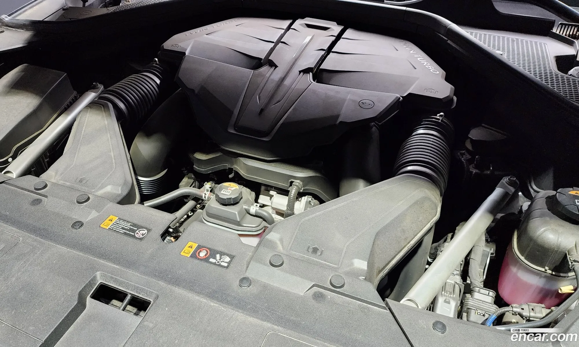 Genesis GV80 2023 — 8