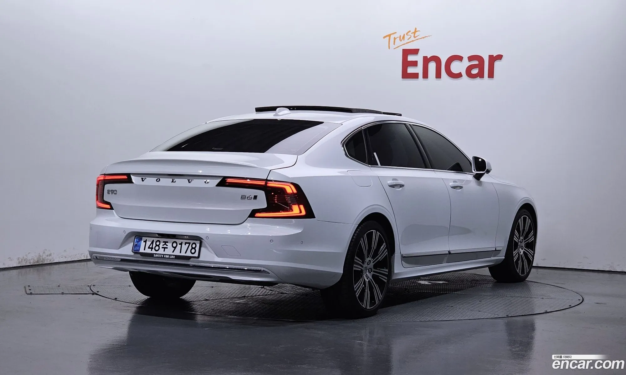 Volvo S90 2025 LVYPT062 — 8