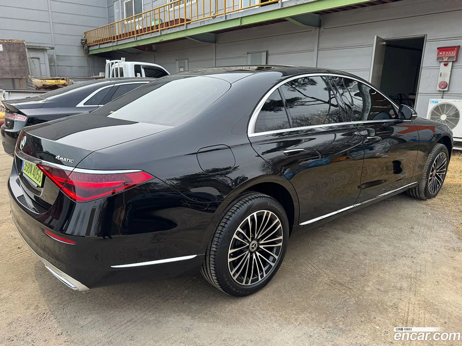 Mercedes-Benz S-Class W223 2025 — 10