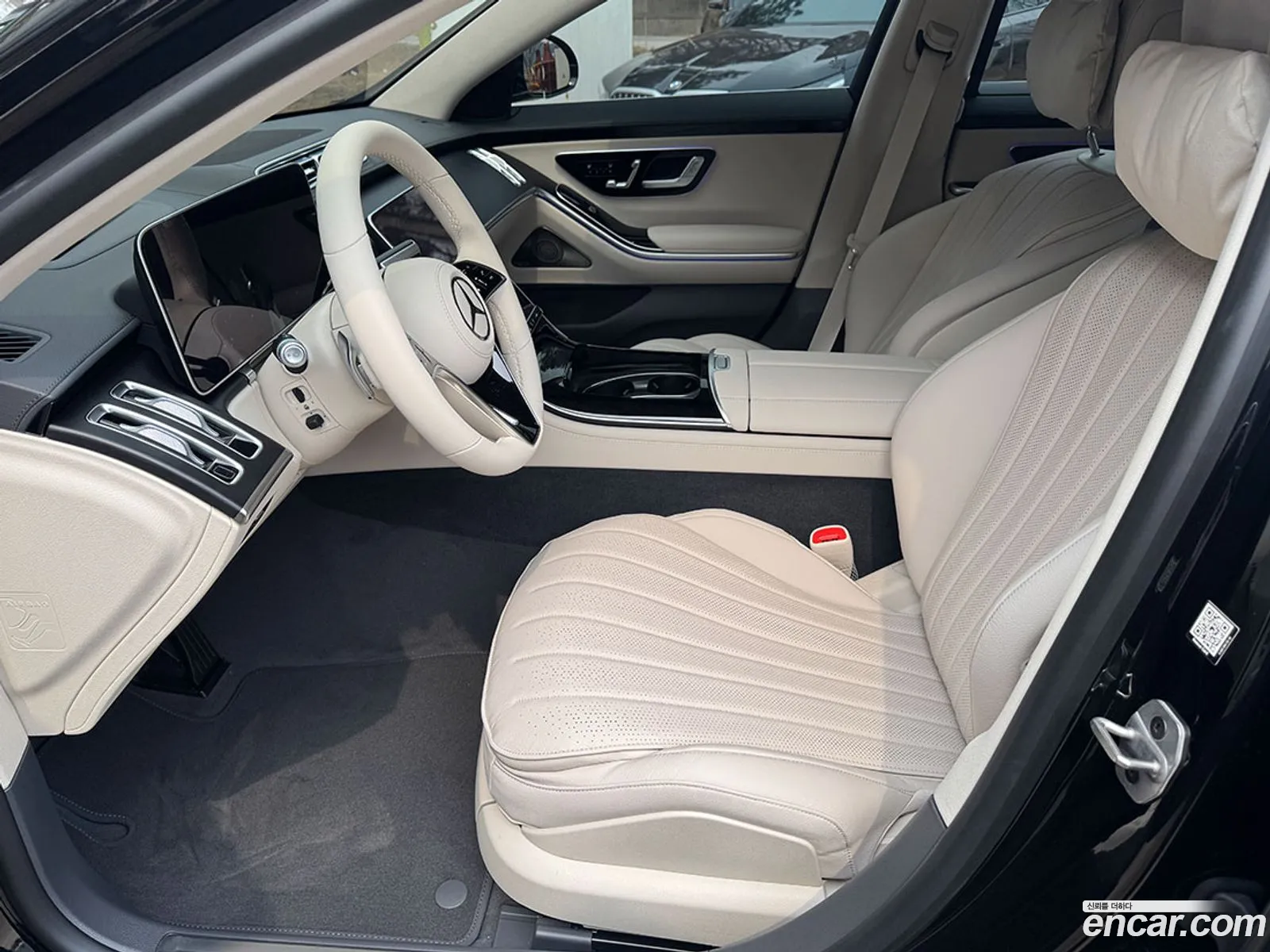 Mercedes-Benz S-Class W223 2025 — 3