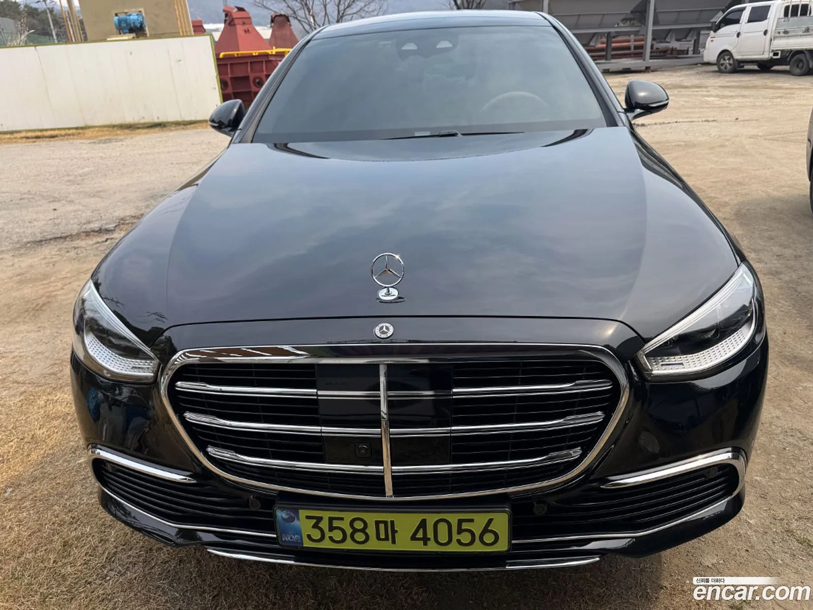 Mercedes-Benz S-Class W223 2025 — 19