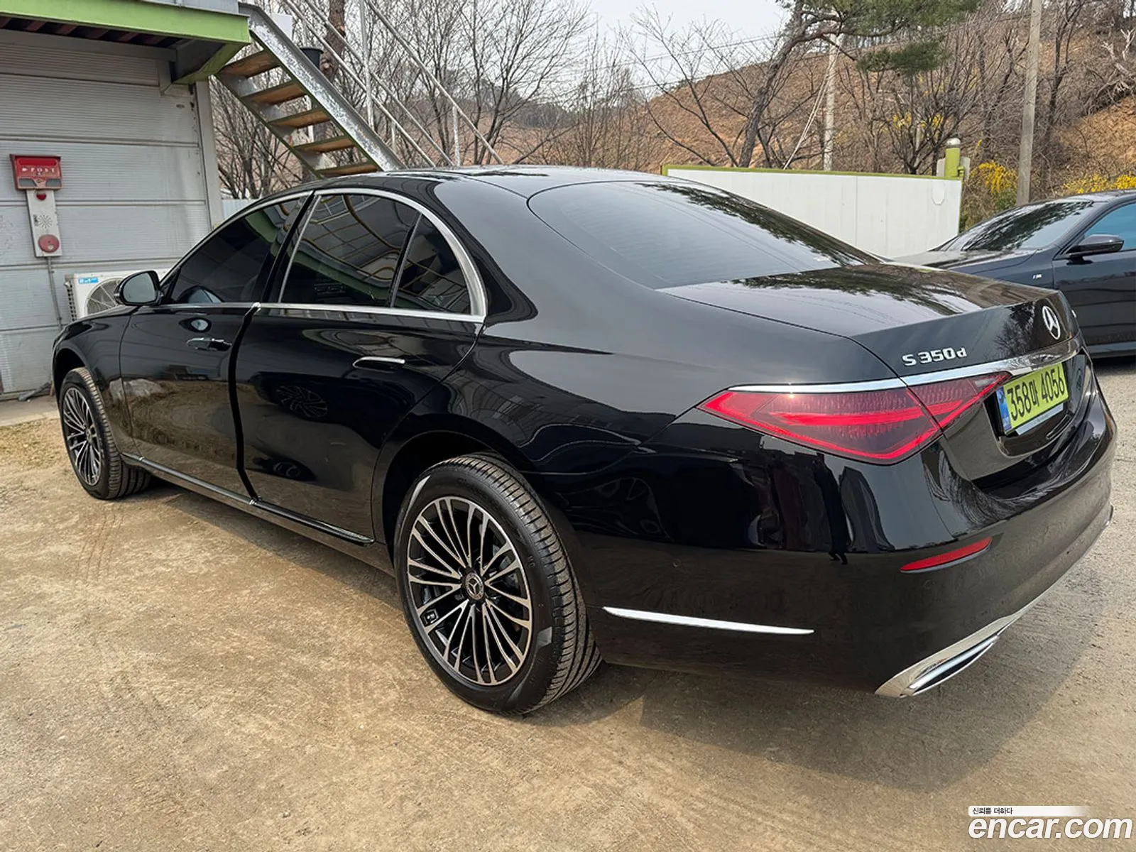 Mercedes-Benz S-Class W223 2025 — 13