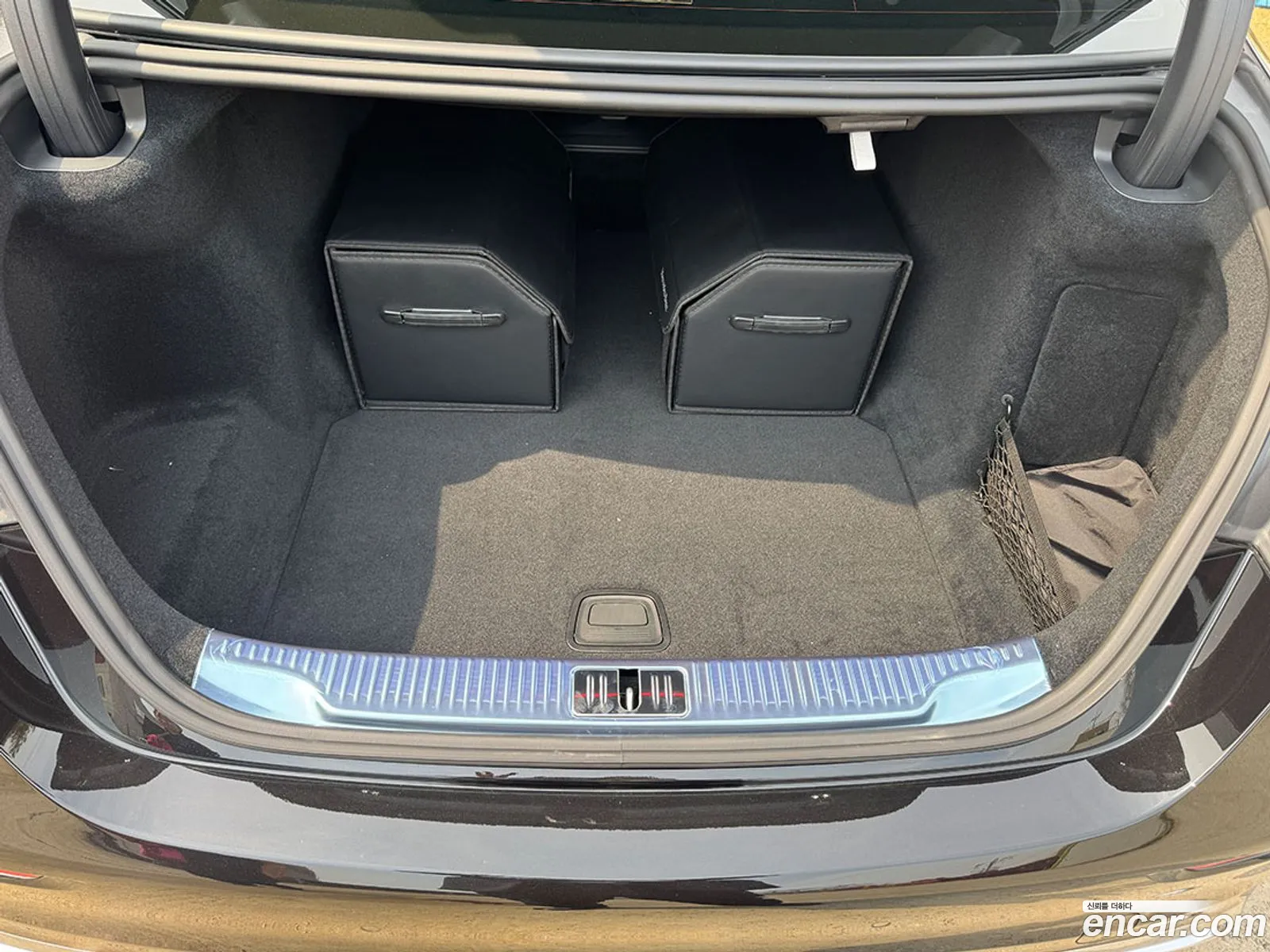 Mercedes-Benz S-Class W223 2025 — 6