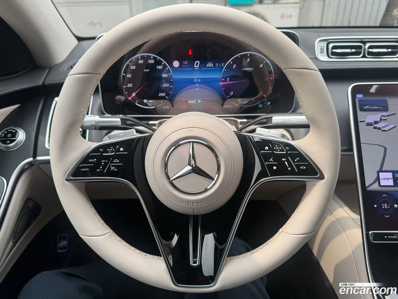 Mercedes-Benz S-Class W223 2025 — 4