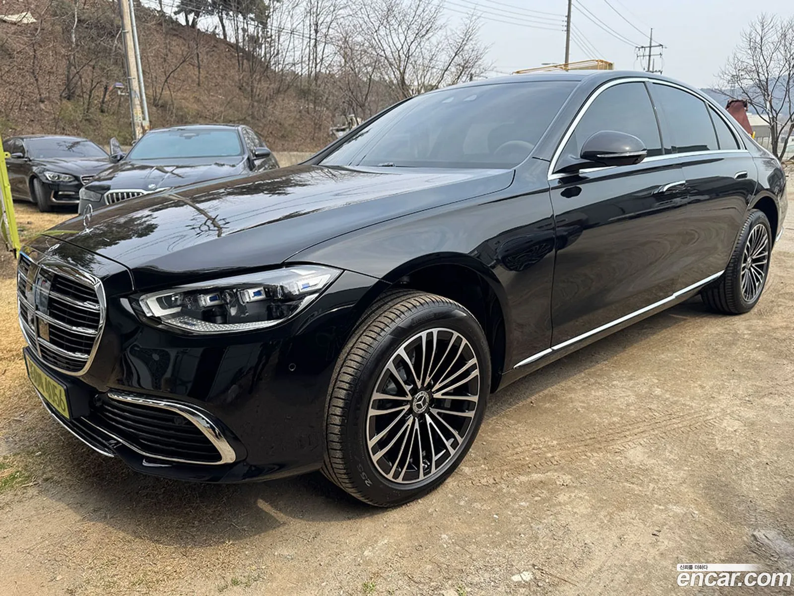 Mercedes-Benz S-Class W223 2025 — 17