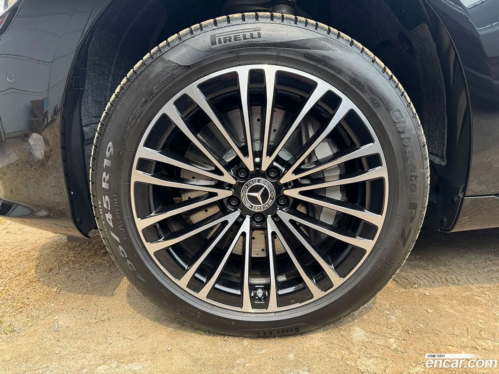 Mercedes-Benz S-Class W223 2025 — 2