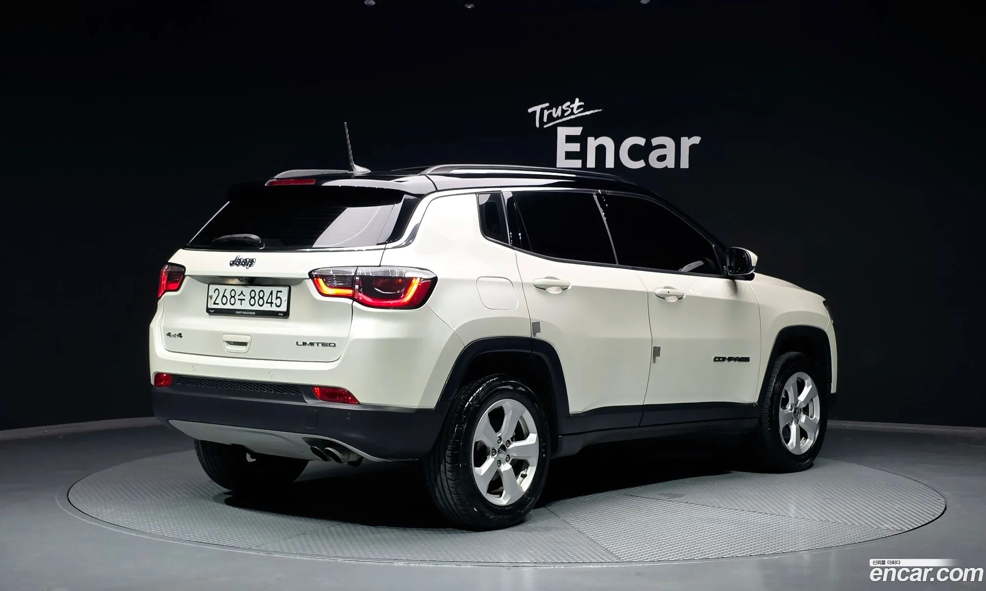 Jeep Compass 2019 3C4NJDCB0KT826179 — 15
