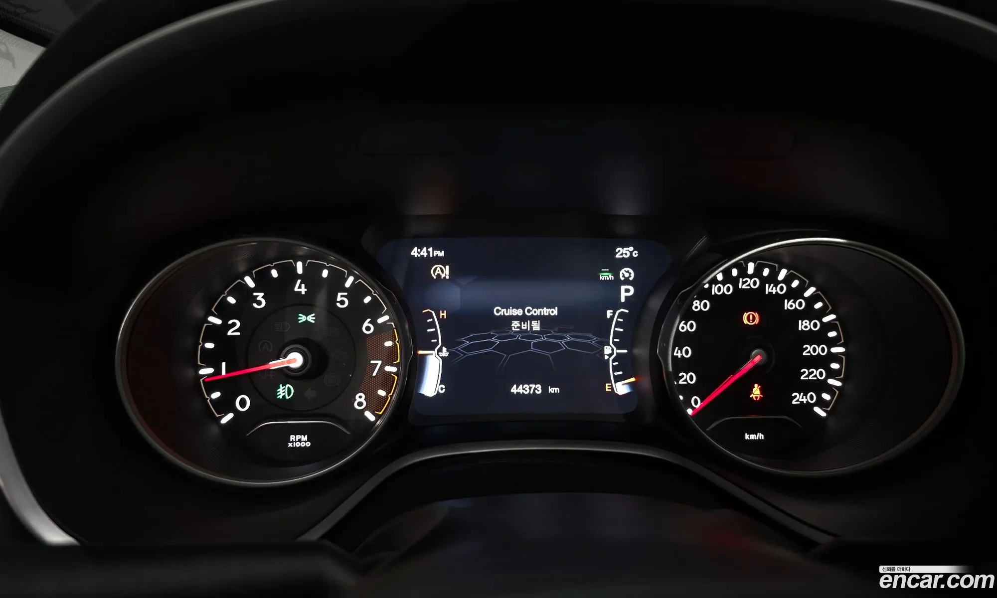 Jeep Compass 2019 3C4NJDCB0KT826179 — 2