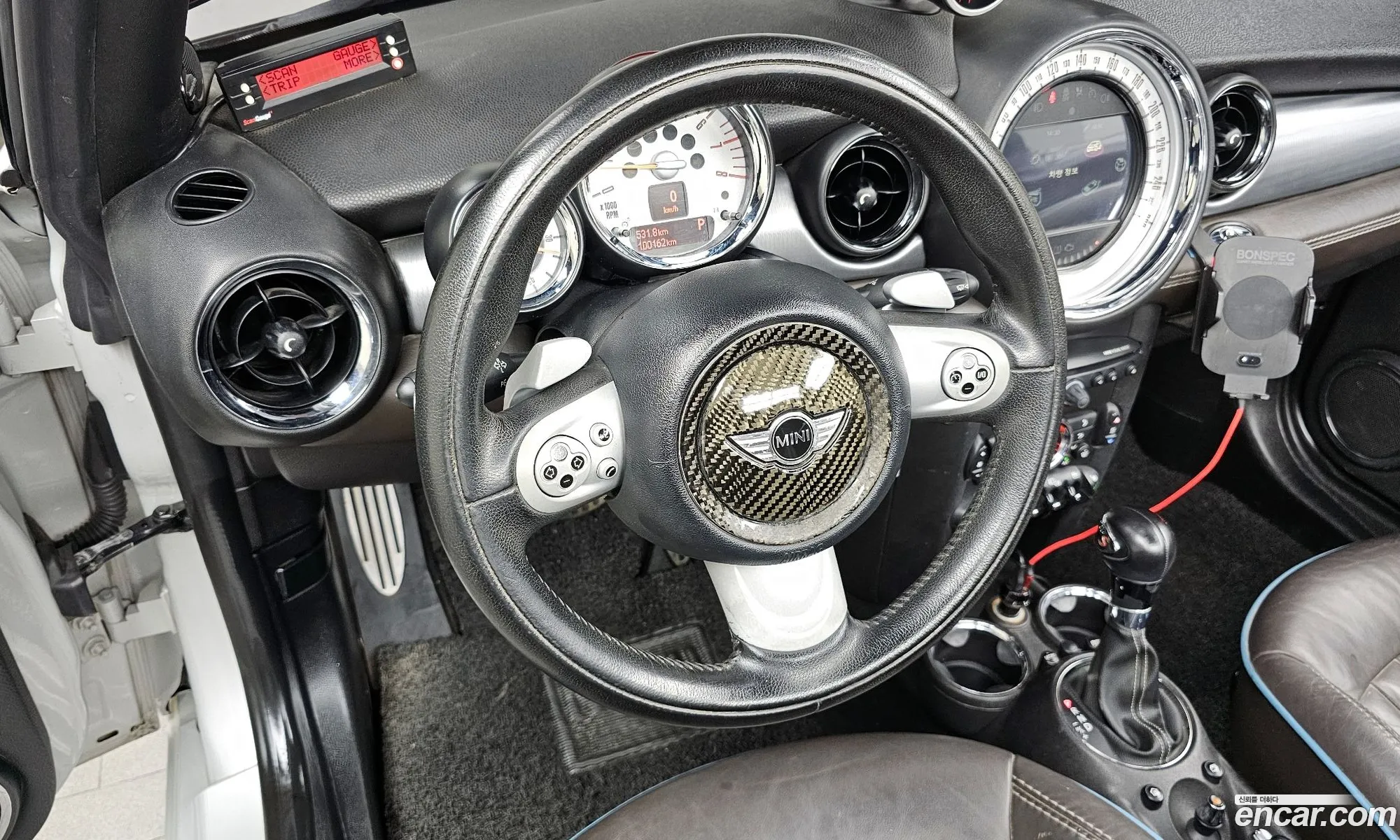 Mini Cooper S Convertible 2013 WMWZP3102DT279939 — 8