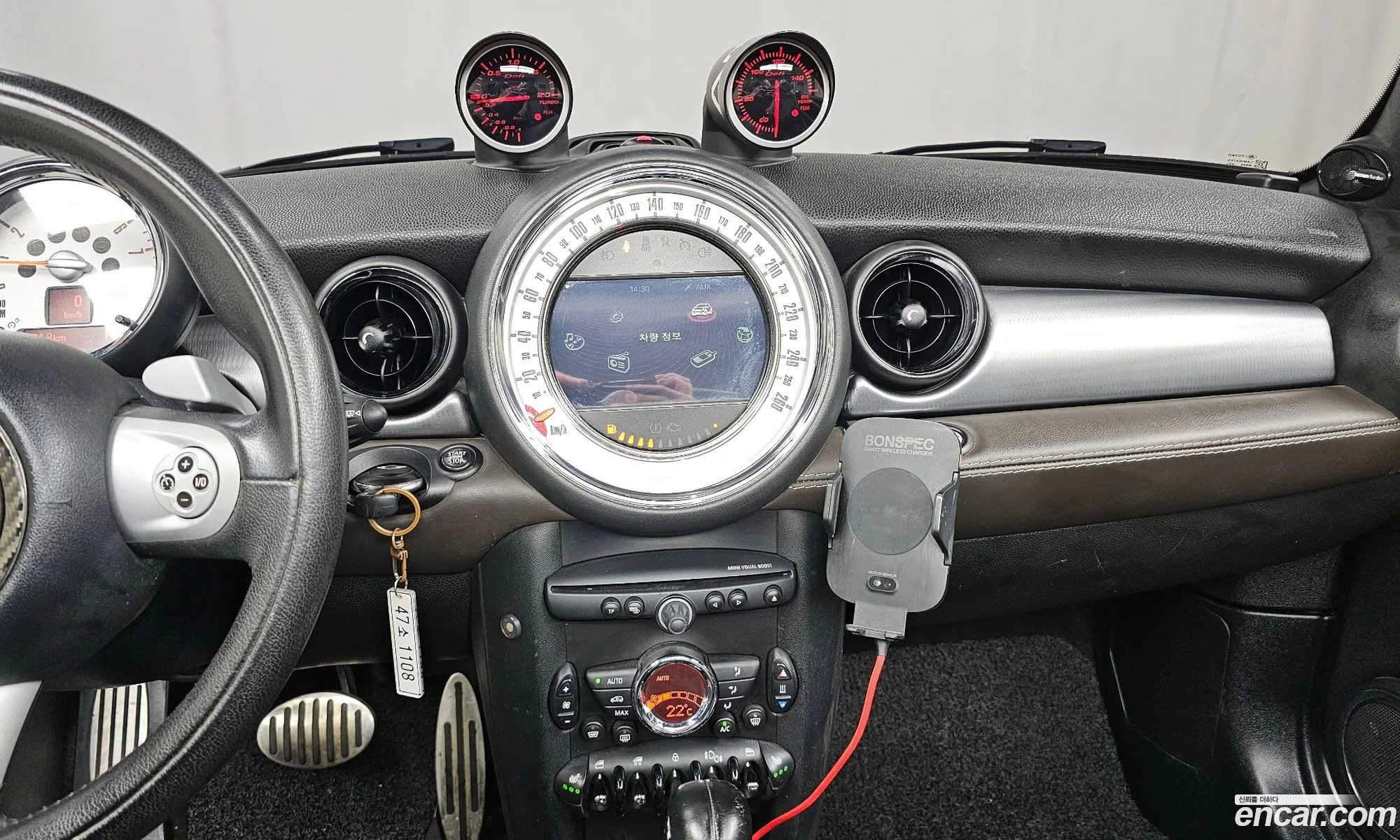 Mini Cooper S Convertible 2013 WMWZP3102DT279939 — 17