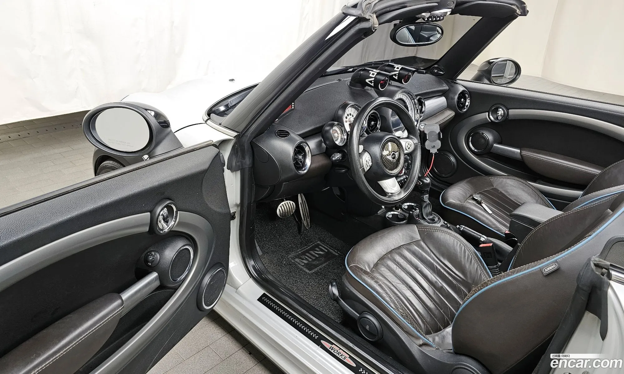 Mini Cooper S Convertible 2013 WMWZP3102DT279939 — 18