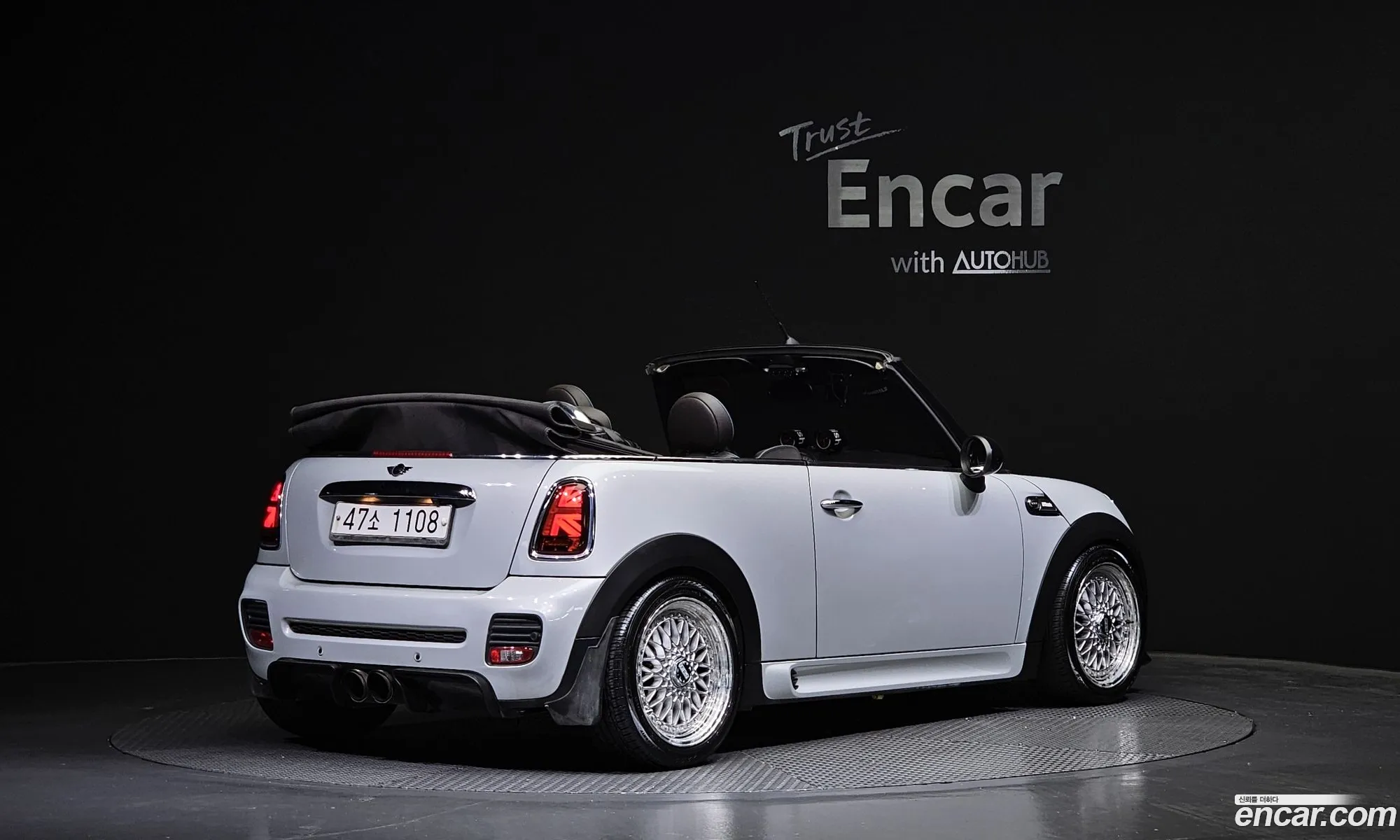 Mini Cooper S Convertible 2013 WMWZP3102DT279939 — 10