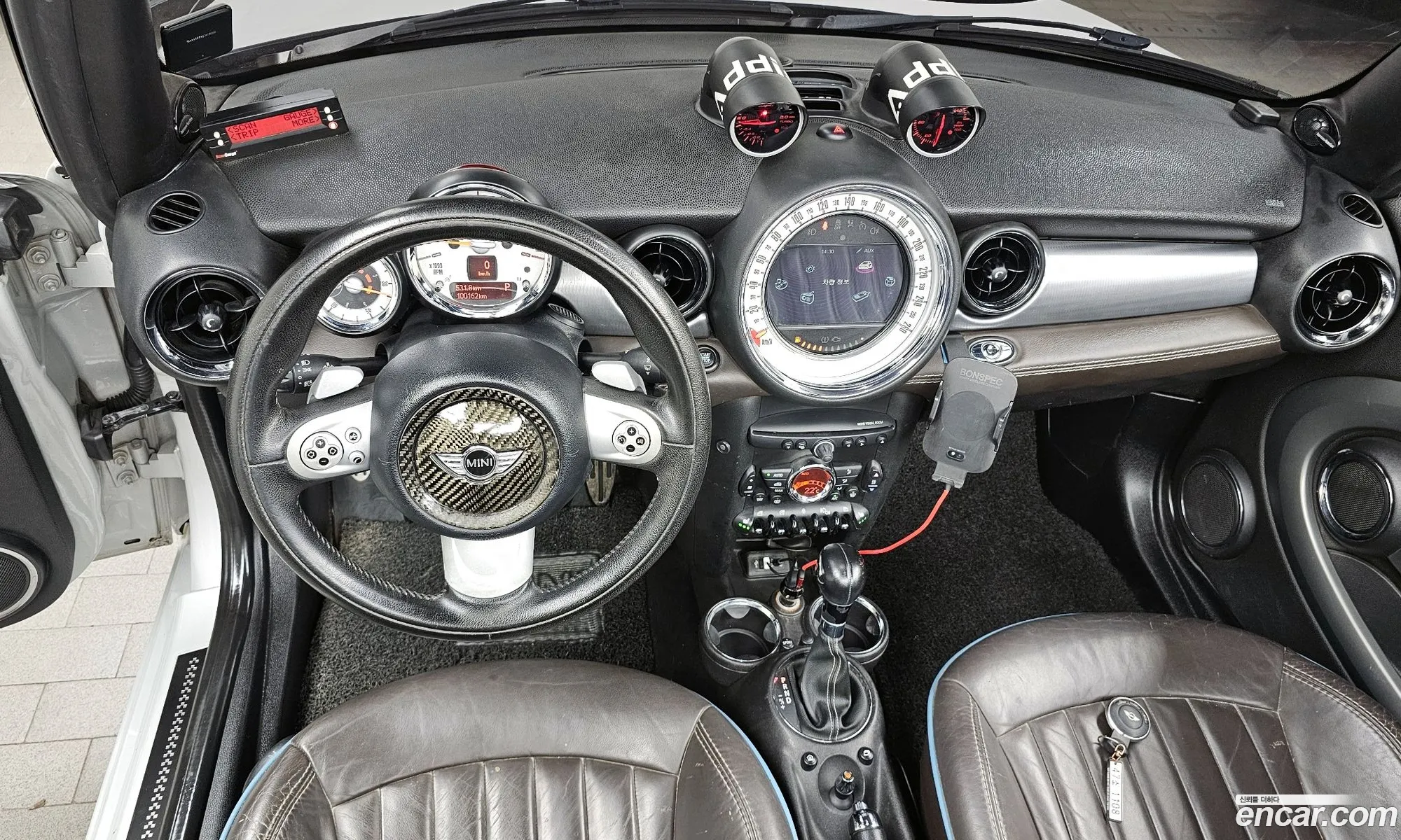 Mini Cooper S Convertible 2013 WMWZP3102DT279939 — 13