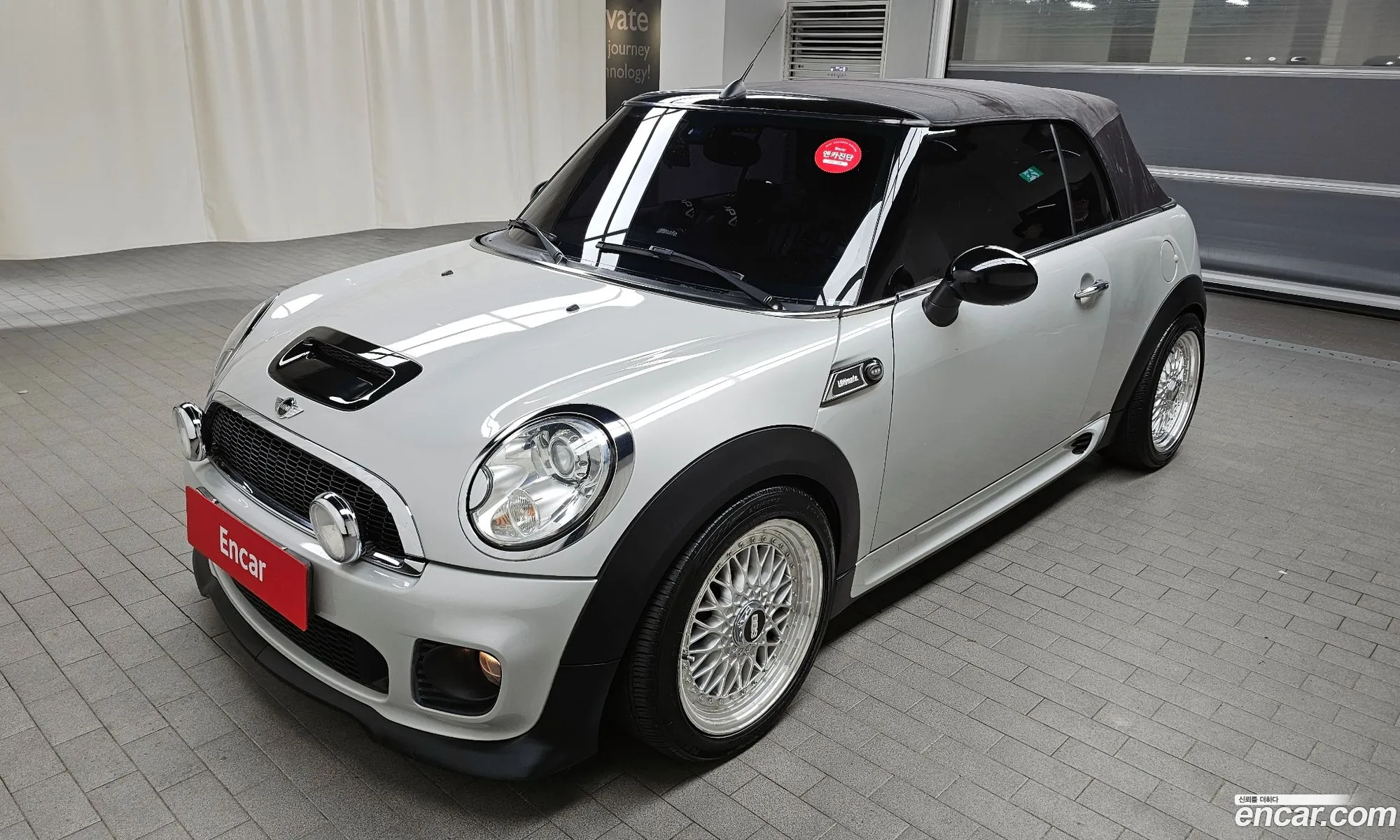 Mini Cooper S Convertible 2013 WMWZP3102DT279939 — 6