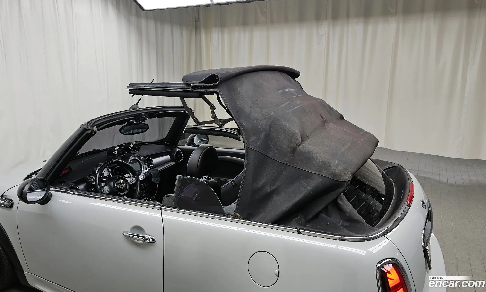 Mini Cooper S Convertible 2013 WMWZP3102DT279939 — 14
