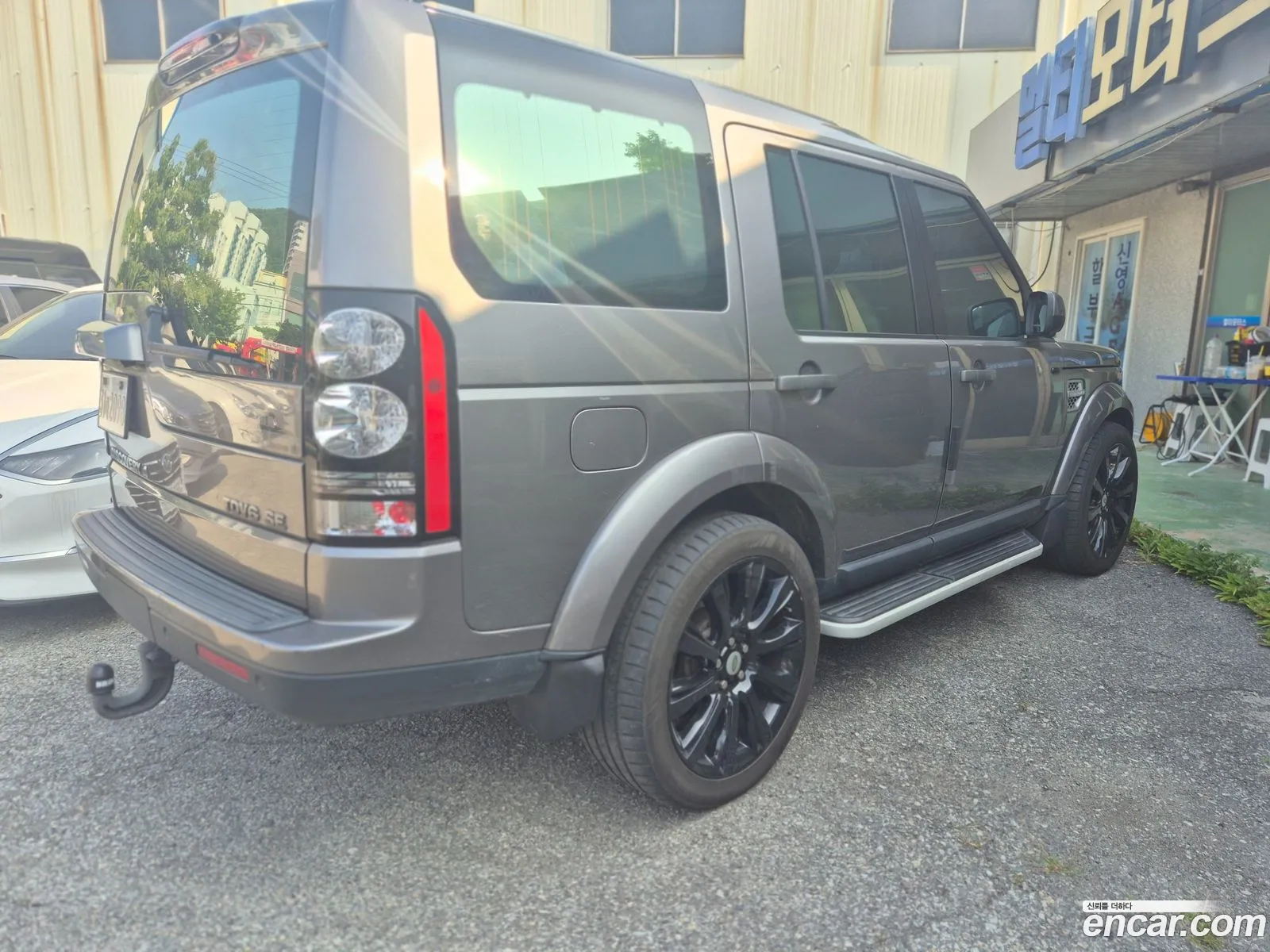 Land Rover Discovery 4 2010 — 4