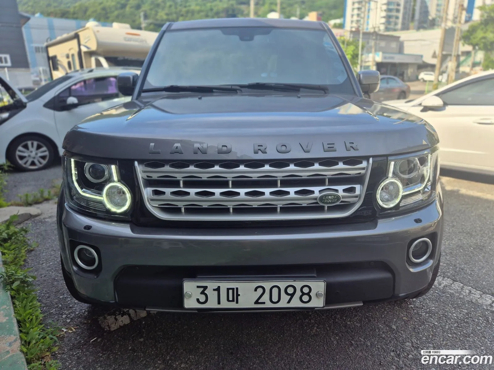 Land Rover Discovery 4 2010 — 12