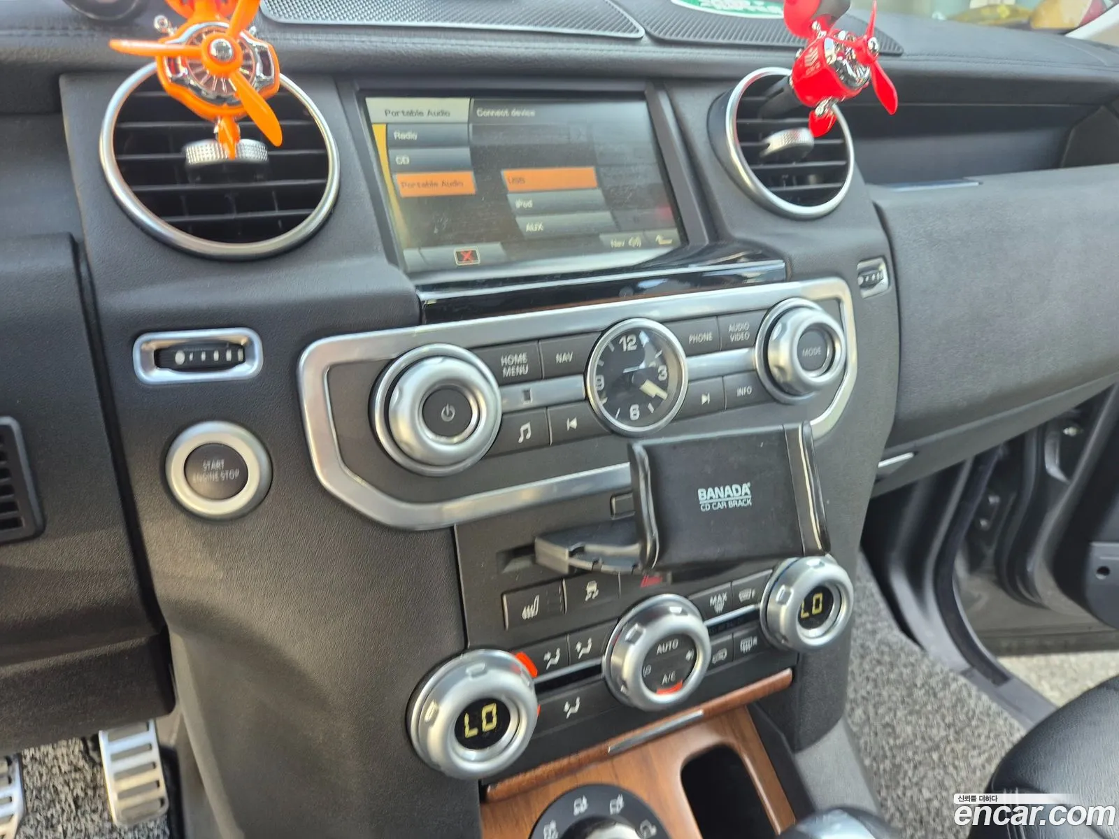 Land Rover Discovery 4 2010 — 7
