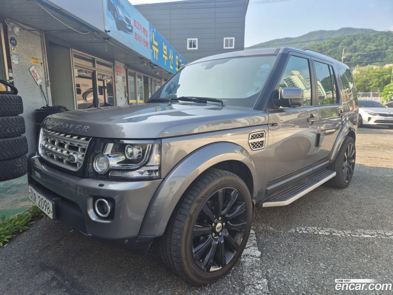 Land Rover Discovery 4 2010 — 10