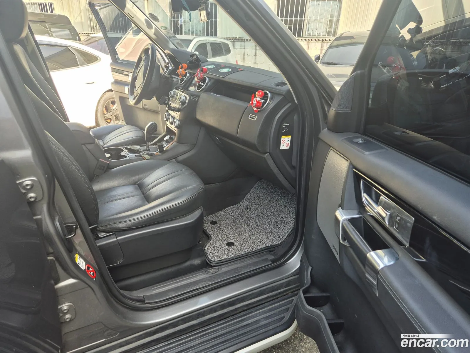 Land Rover Discovery 4 2010 — 6