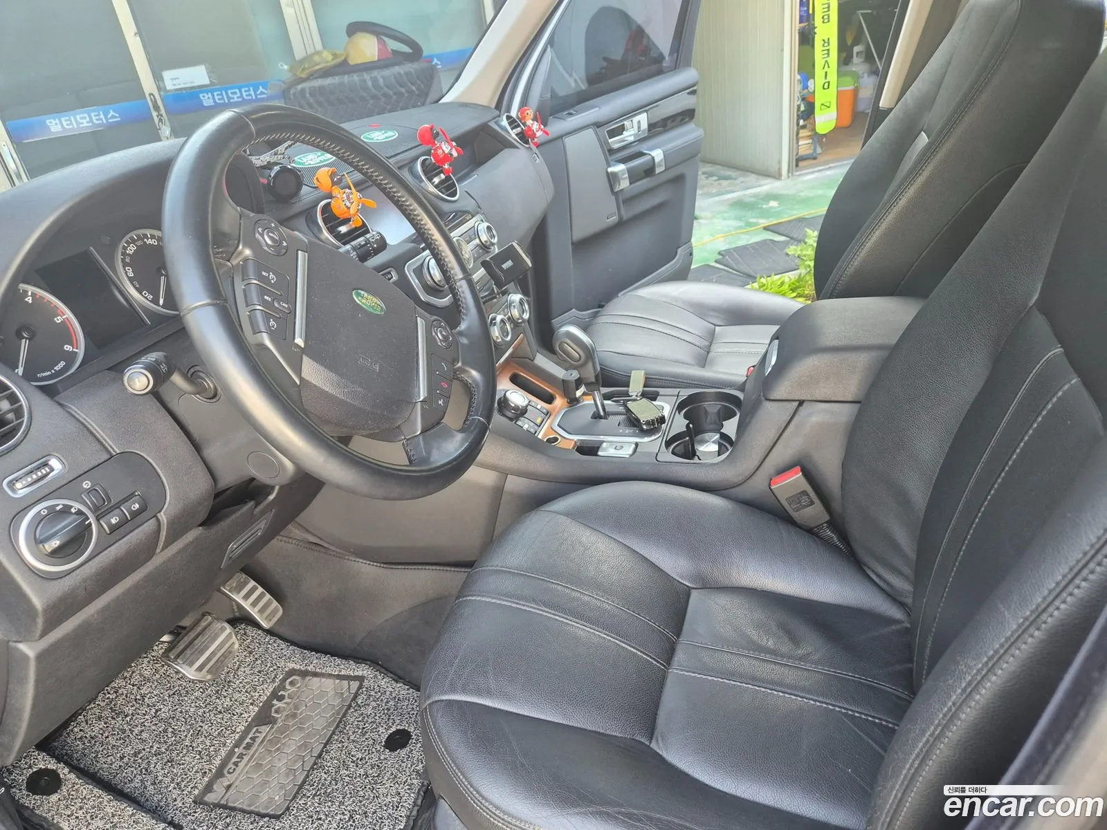 Land Rover Discovery 4 2010 — 9