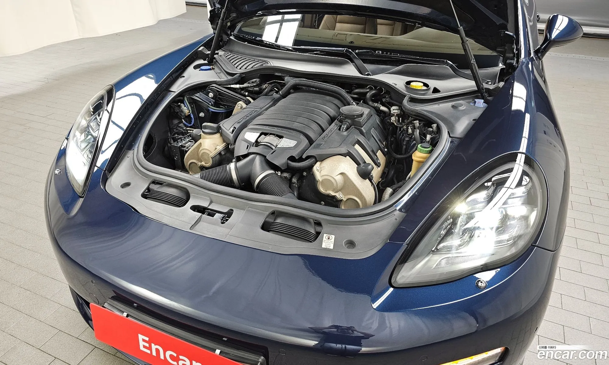 Porsche Panamera 2010 WP0AB2979BL060533 — 20