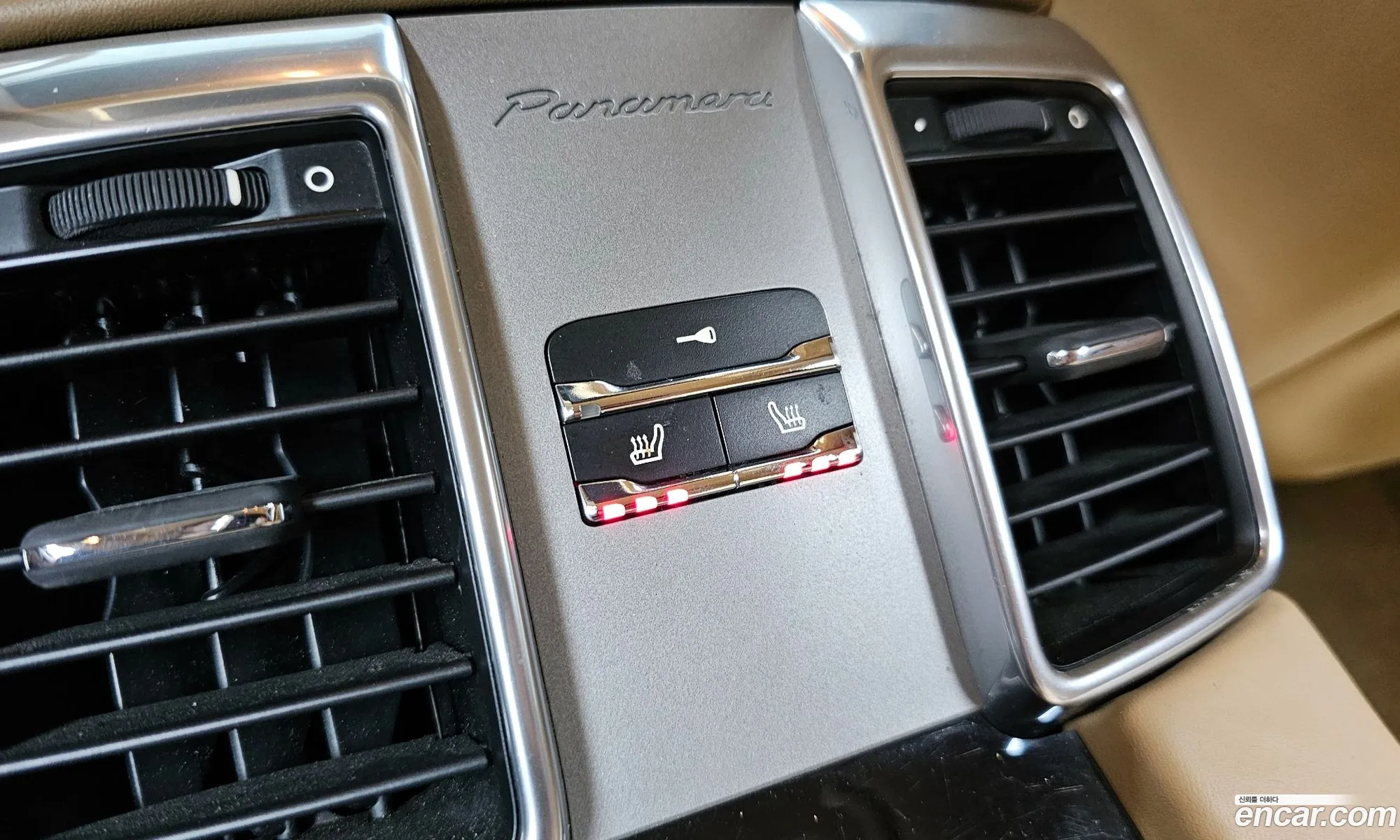 Porsche Panamera 2010 WP0AB2979BL060533 — 12