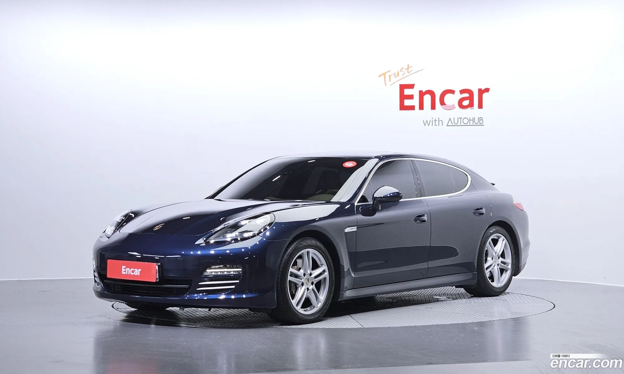 Porsche Panamera 2010 WP0AB2979BL060533 — 15
