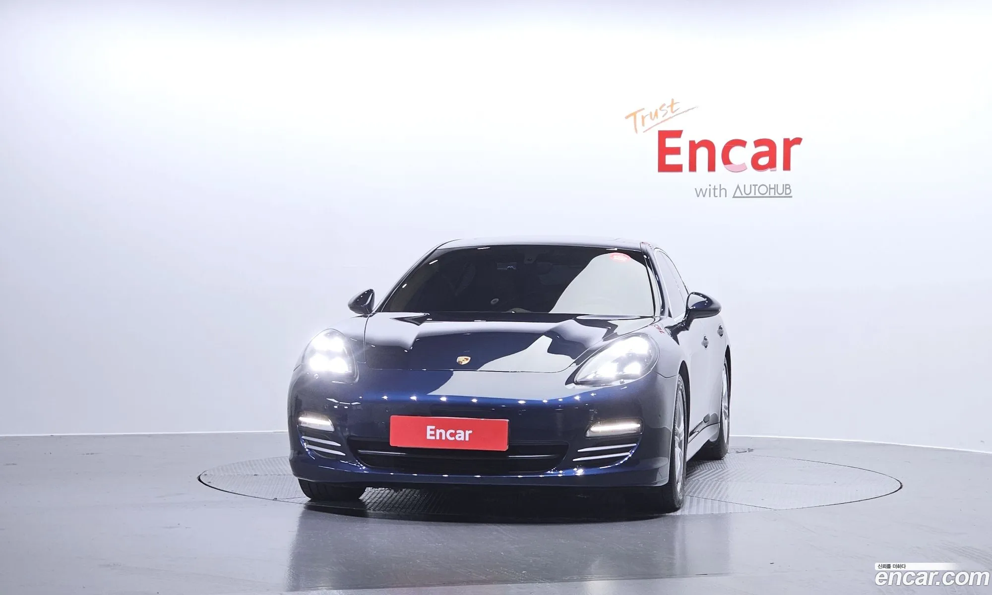 Porsche Panamera 2010 WP0AB2979BL060533 — 13