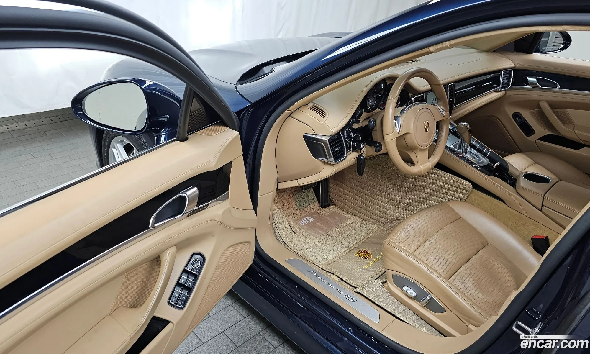 Porsche Panamera 2010 WP0AB2979BL060533 — 8