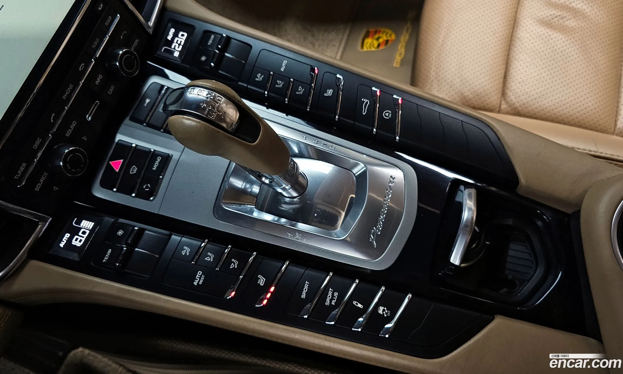Porsche Panamera 2010 WP0AB2979BL060533 — 17