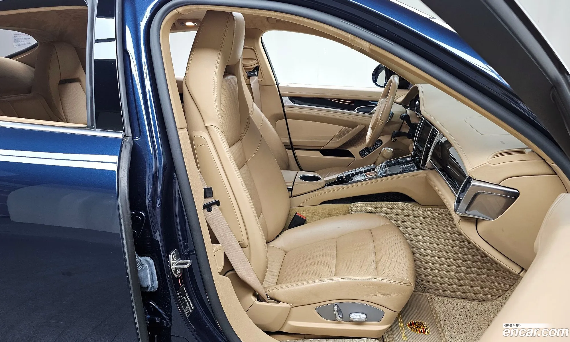 Porsche Panamera 2010 WP0AB2979BL060533 — 10