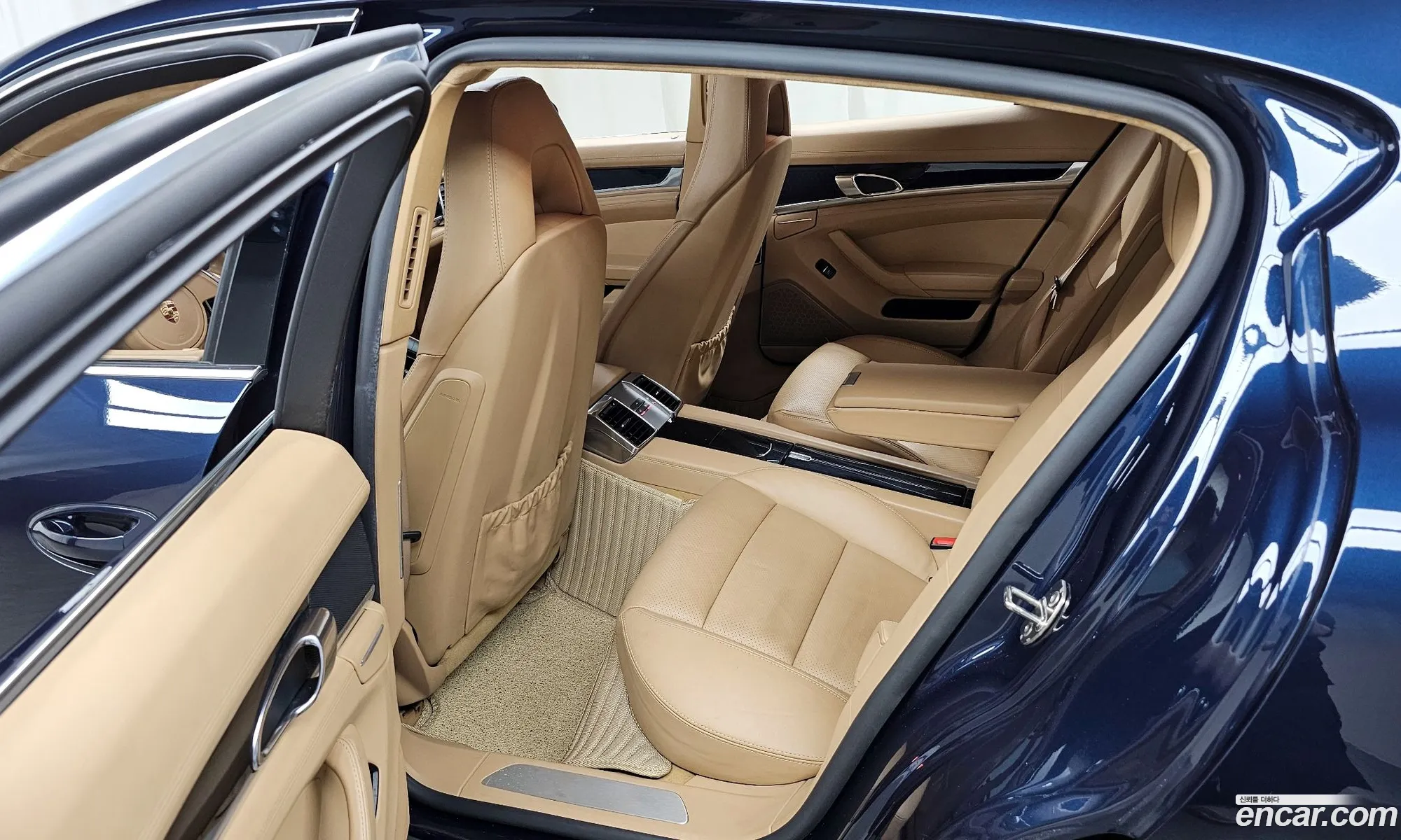 Porsche Panamera 2010 WP0AB2979BL060533 — 16