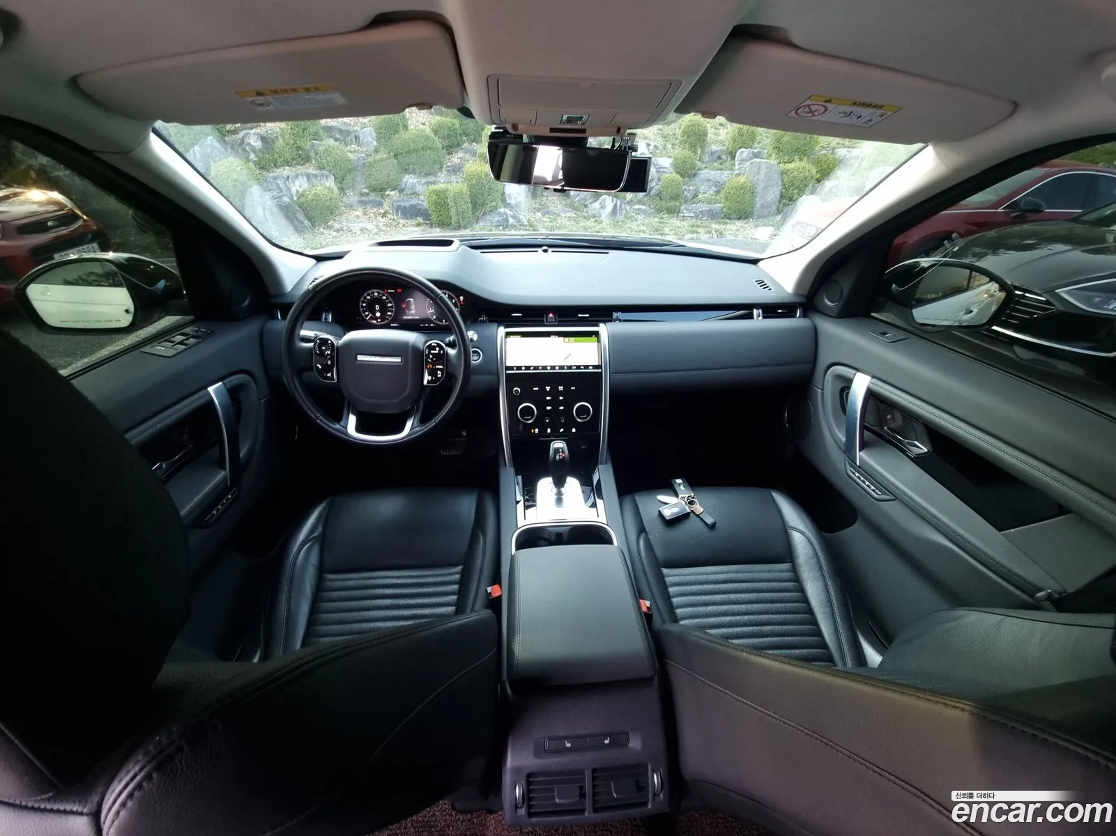 Land Rover Discovery Sport 2020 — 15