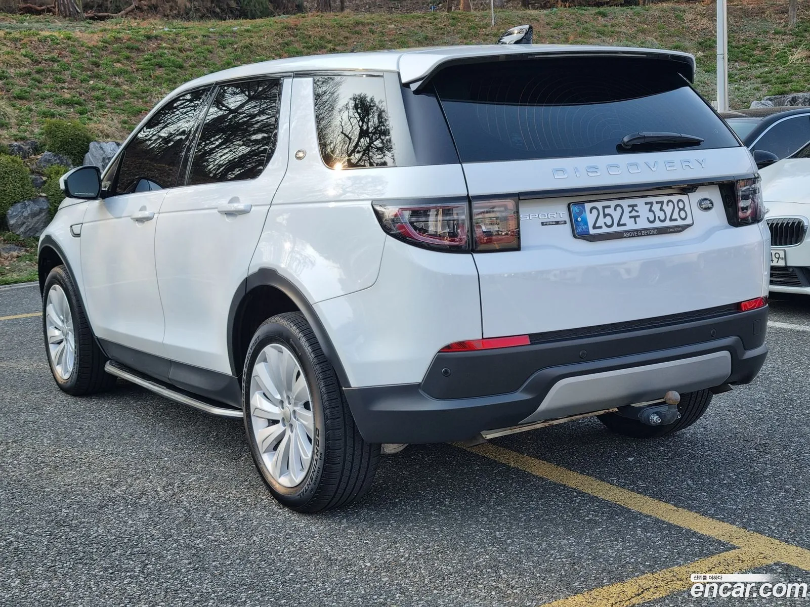 Land Rover Discovery Sport 2020 — 14
