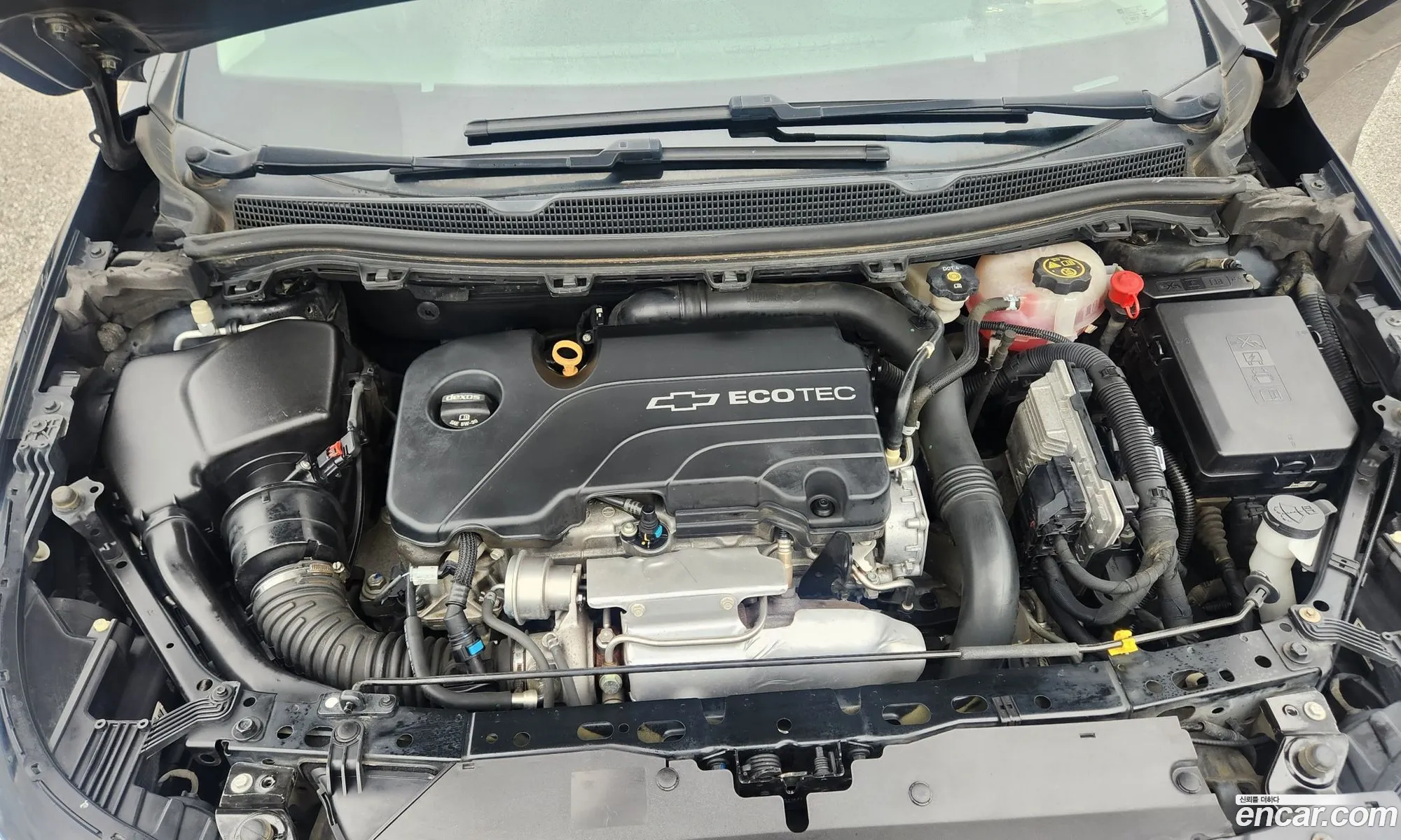 Chevrolet (GM Daewoo) Cruze 2017 — 5