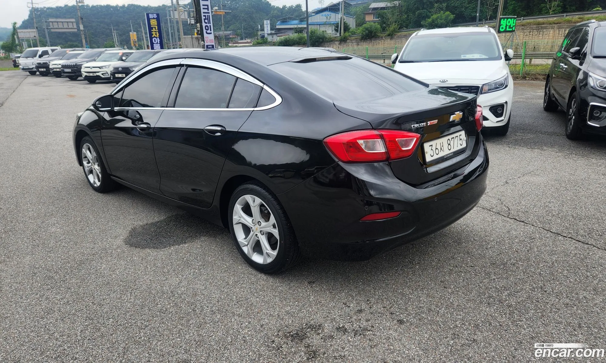 Chevrolet (GM Daewoo) Cruze 2017 — 4