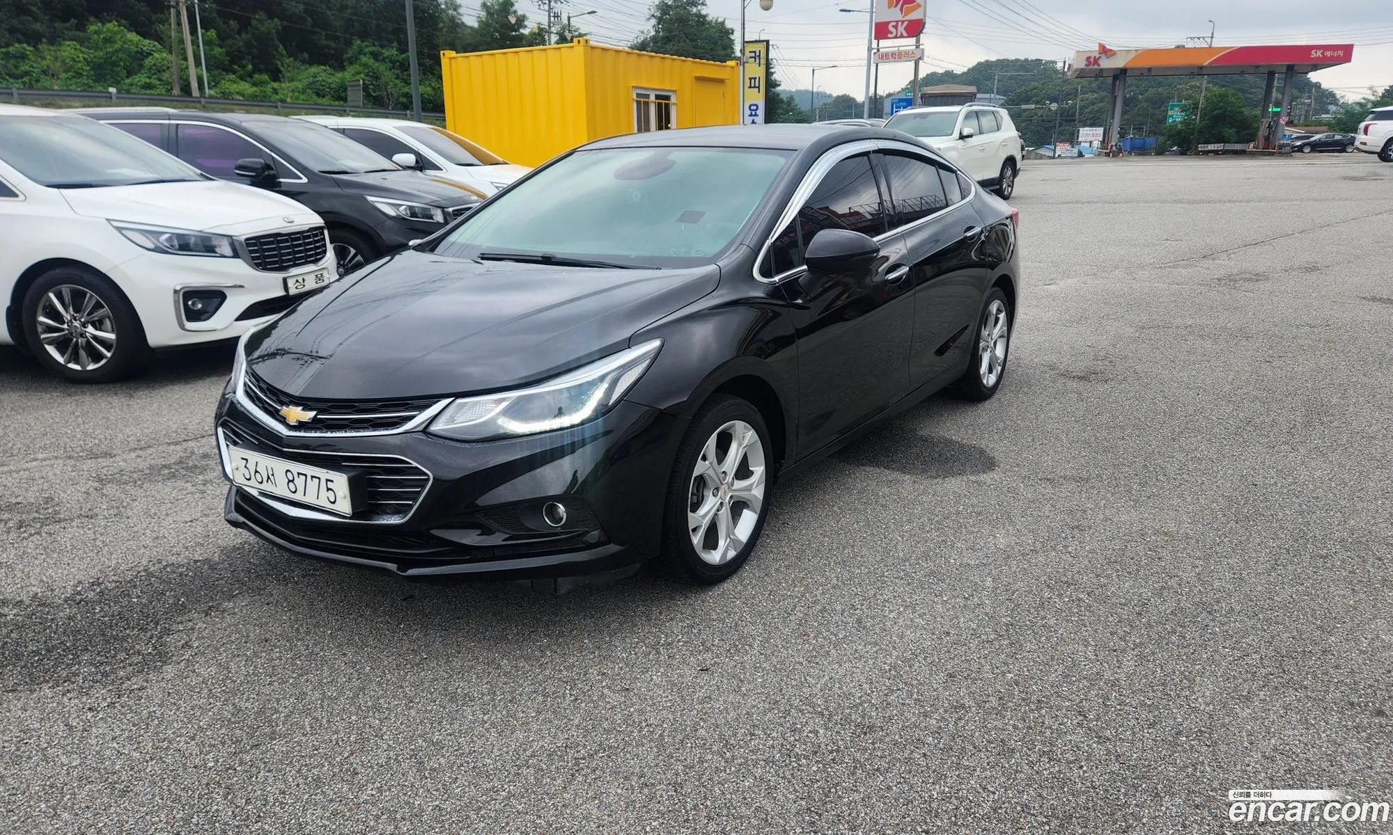 Chevrolet (GM Daewoo) Cruze 2017 — 15