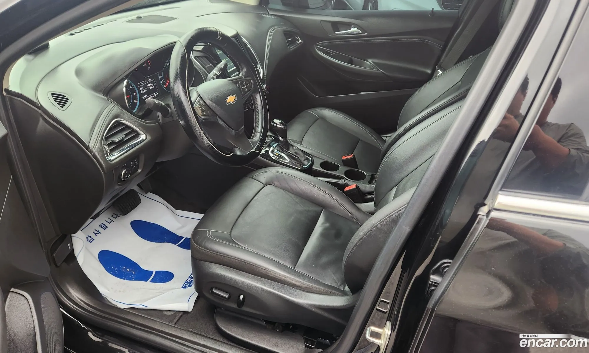 Chevrolet (GM Daewoo) Cruze 2017 — 7