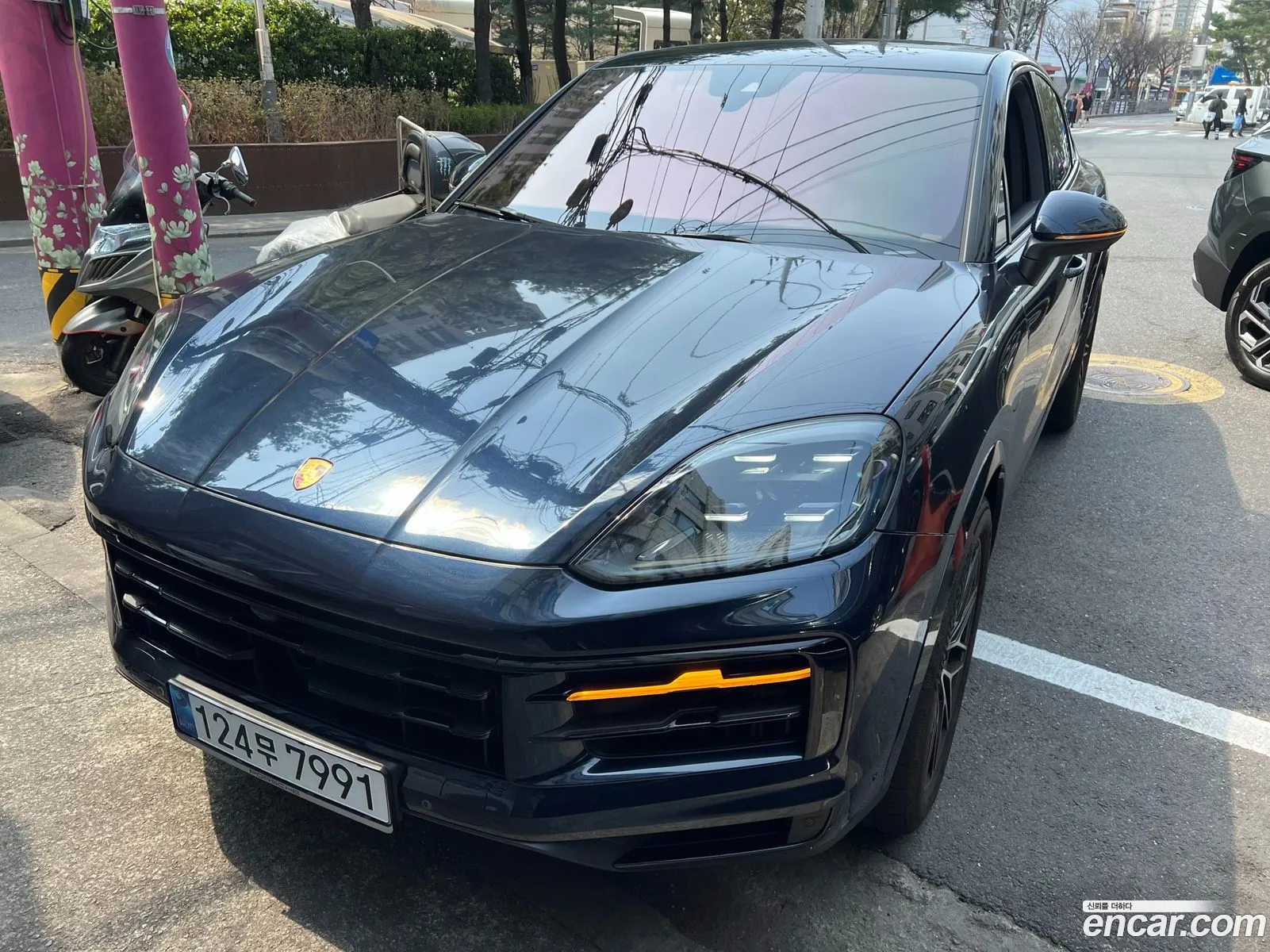 Porsche Cayenne 2023 — 12