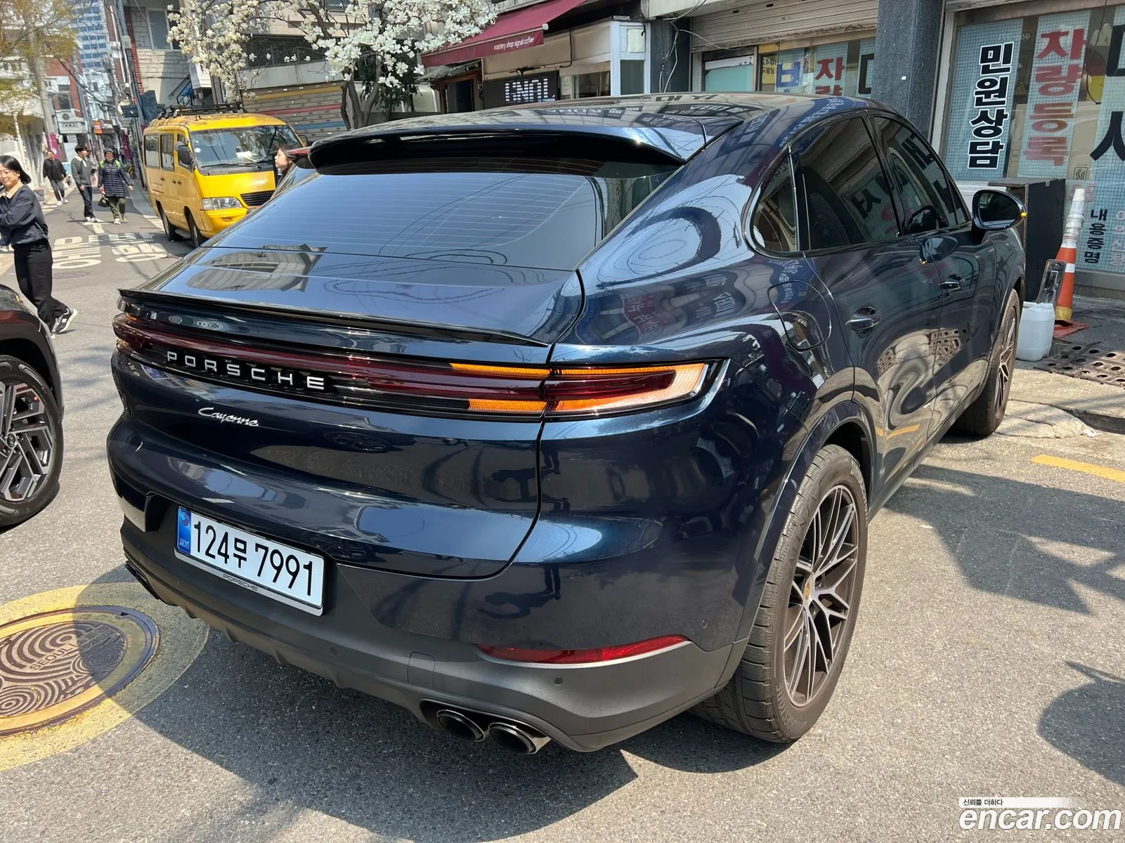 Porsche Cayenne 2023 — 4