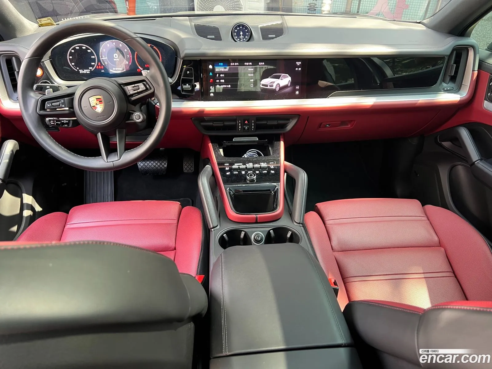 Porsche Cayenne 2023 — 13