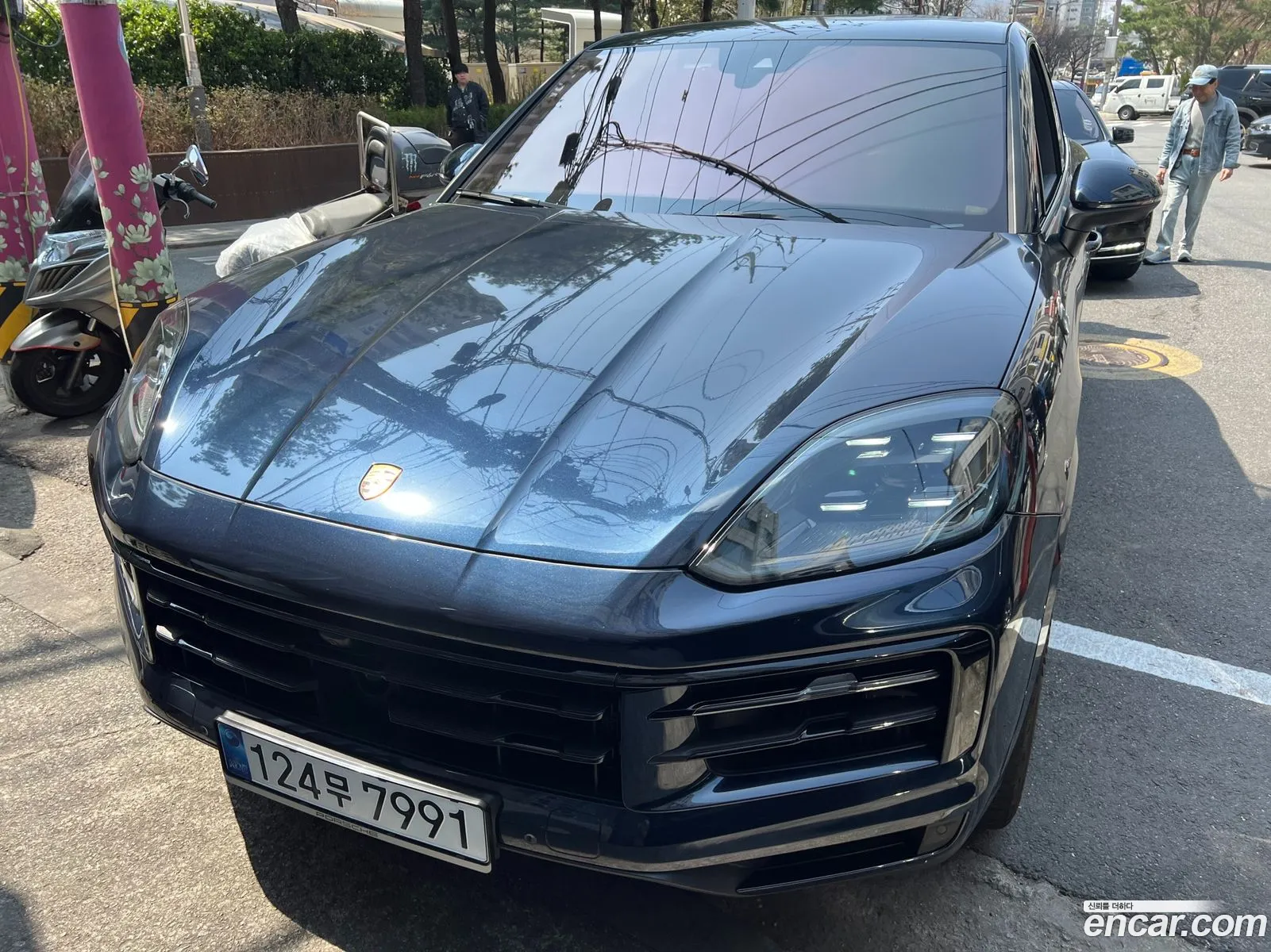 Porsche Cayenne 2023 — 8