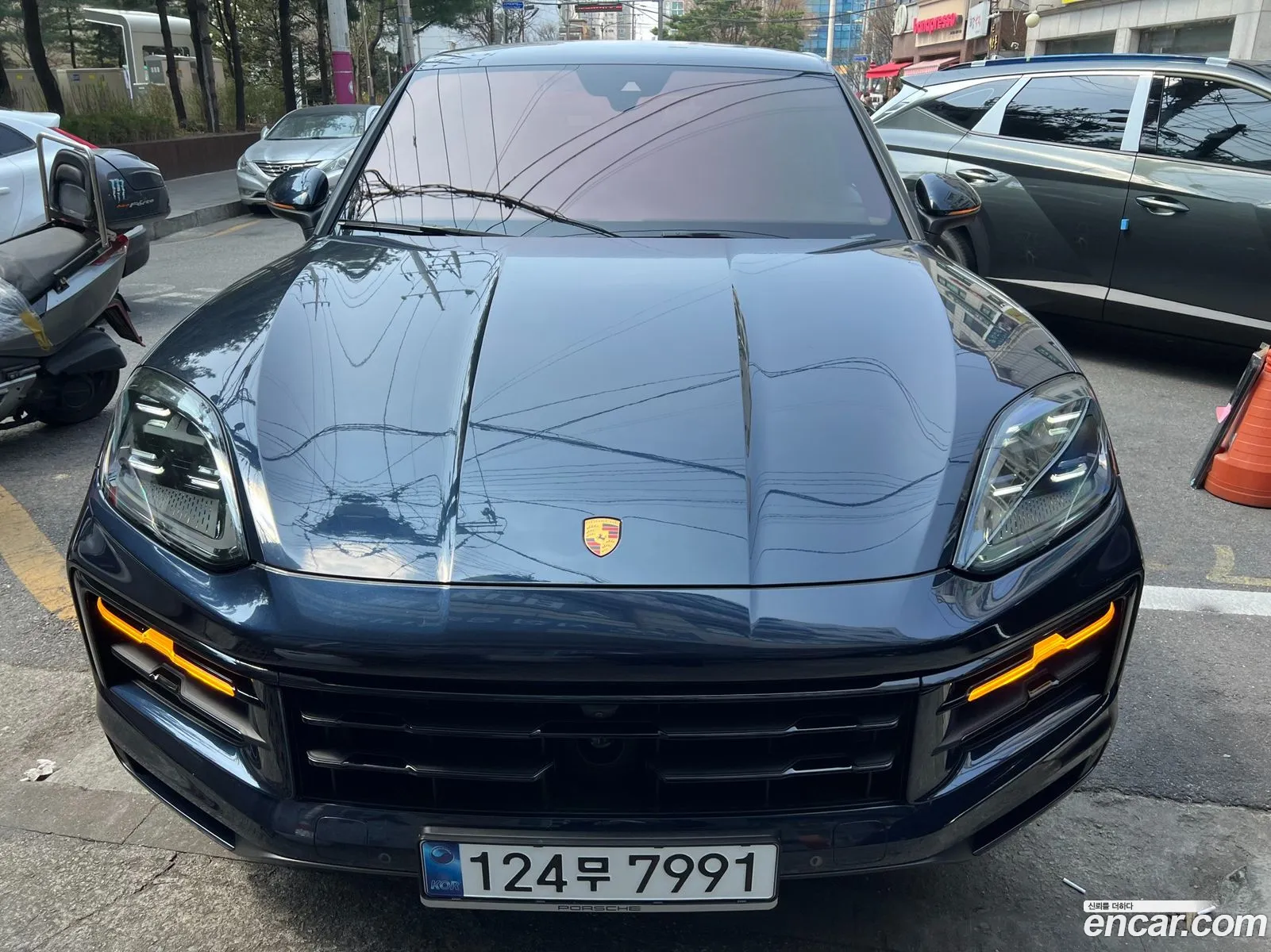 Porsche Cayenne 2023 — 7