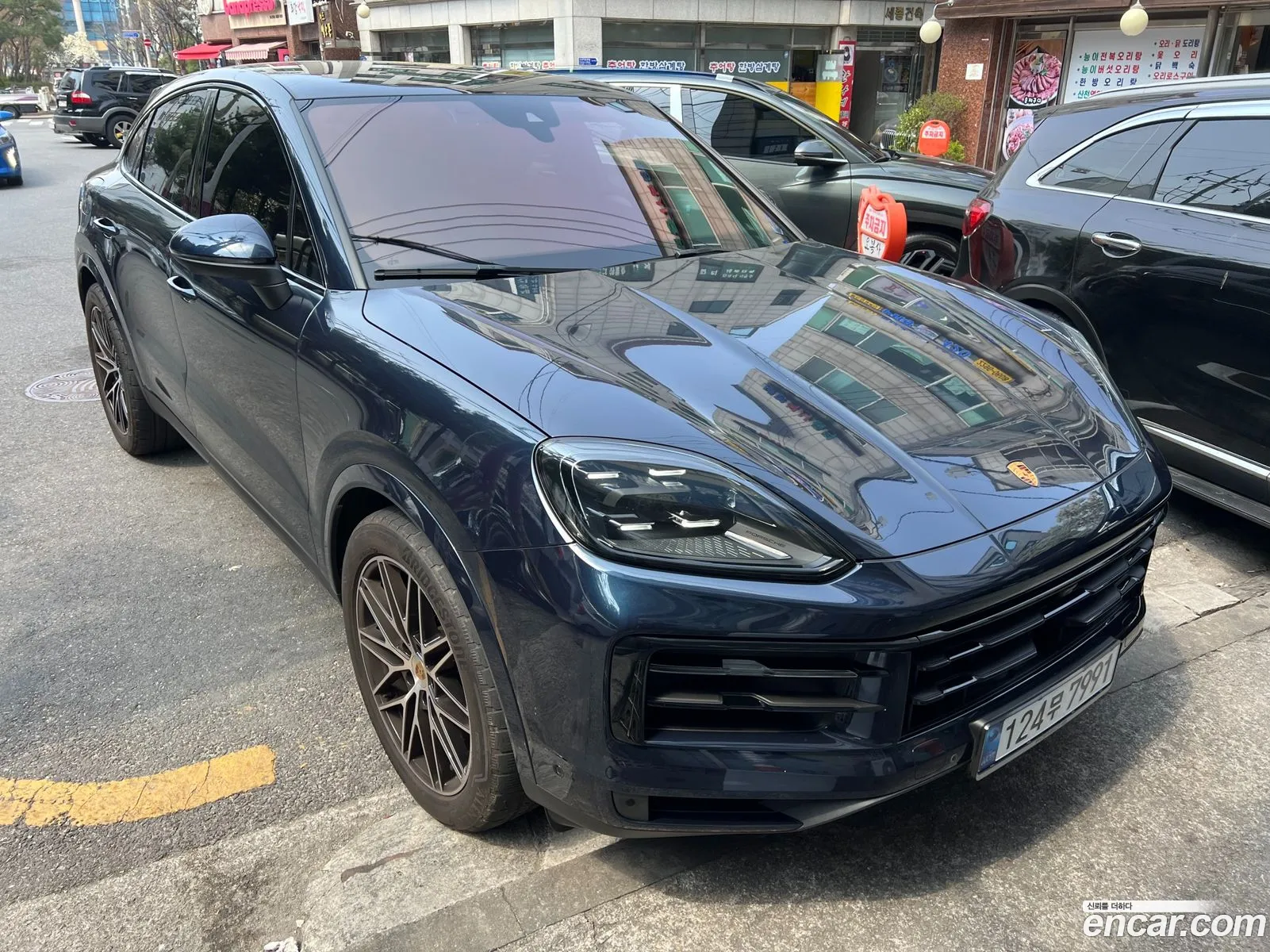 Porsche Cayenne 2023 — 9