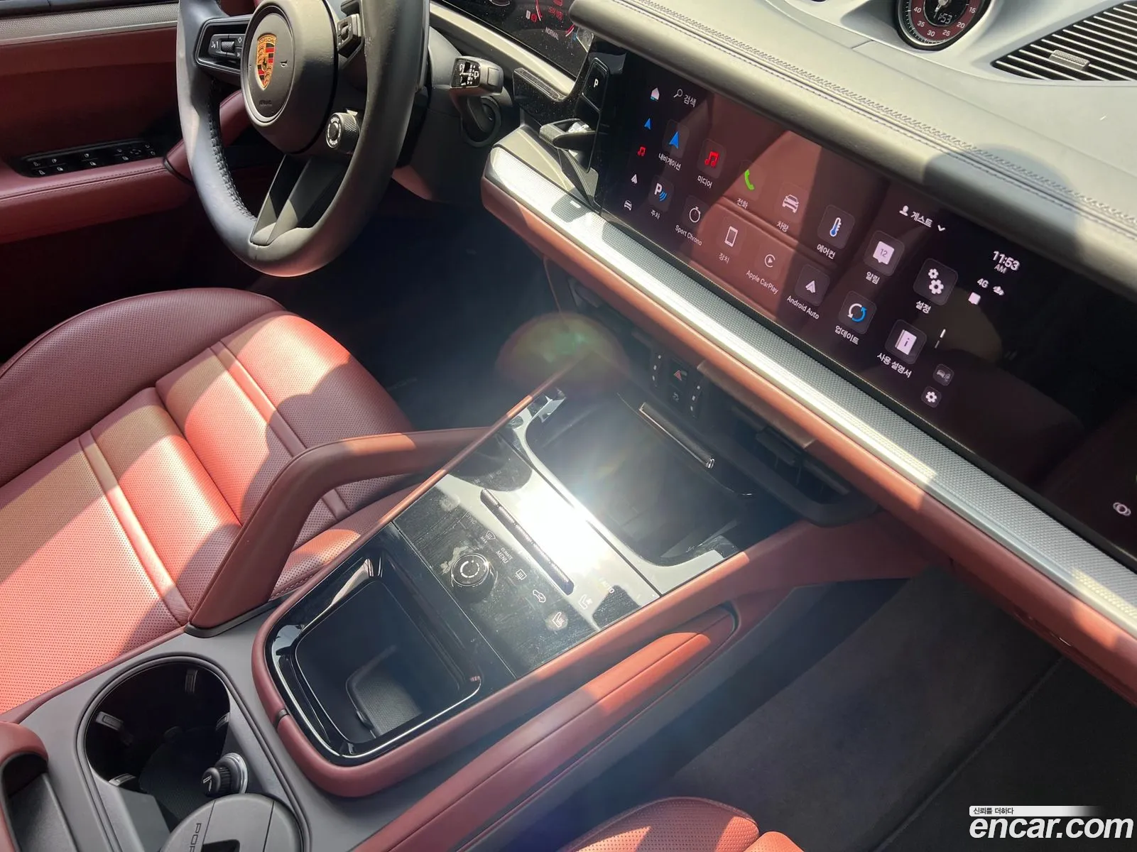 Porsche Cayenne 2024 — 9