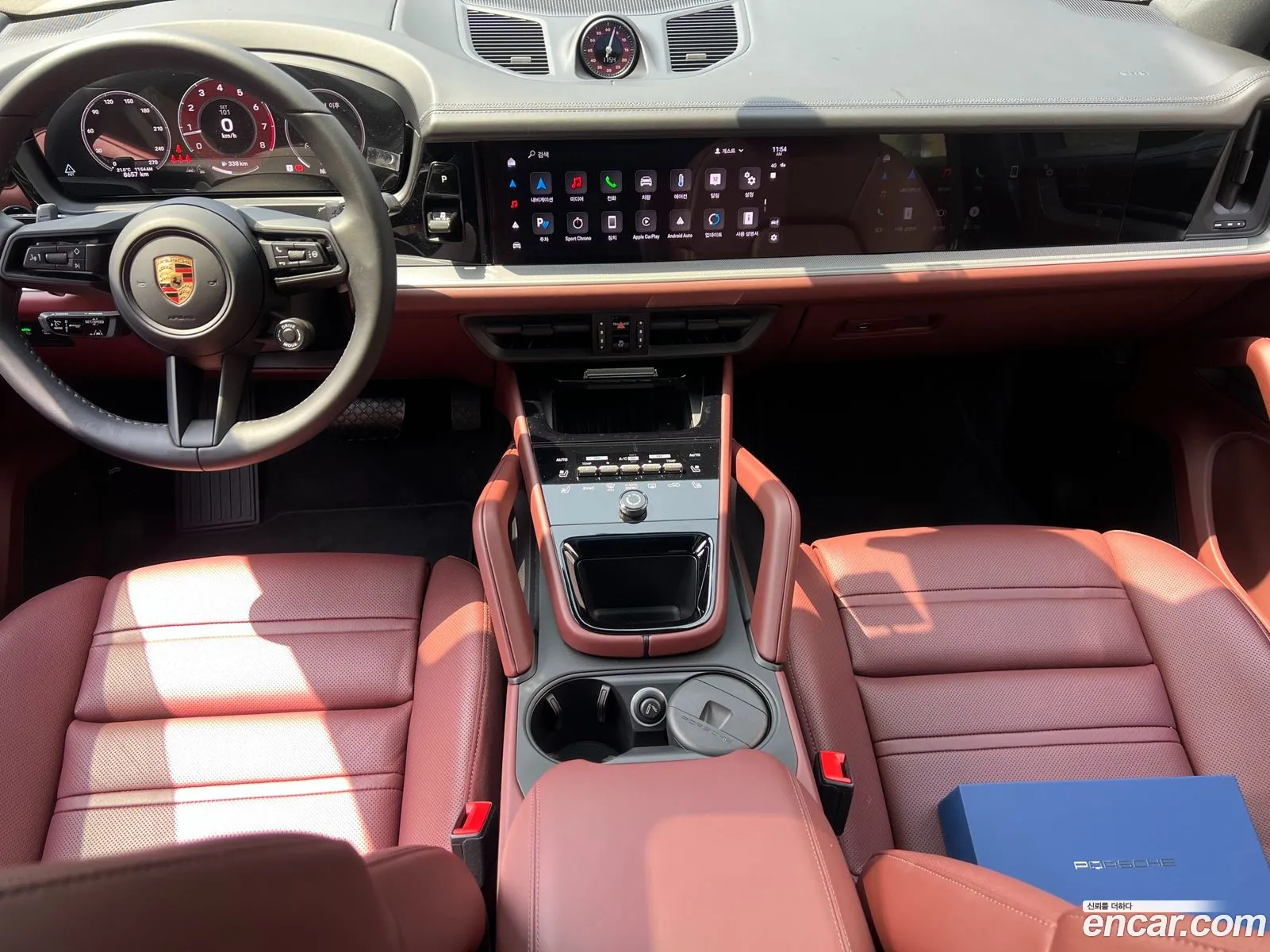 Porsche Cayenne 2024 — 12